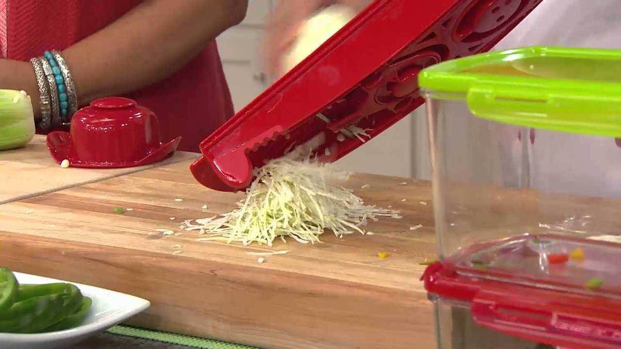 nicer dicer instruction manual