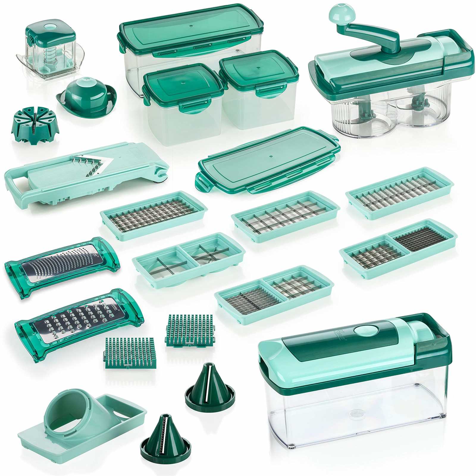 nicer dicer plus instruction manual