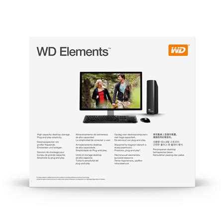 wd elements instruction manual