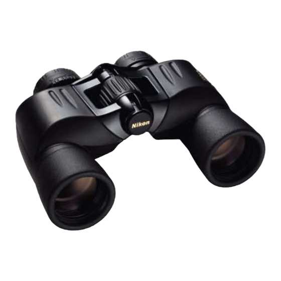 nikon binoculars instruction manual