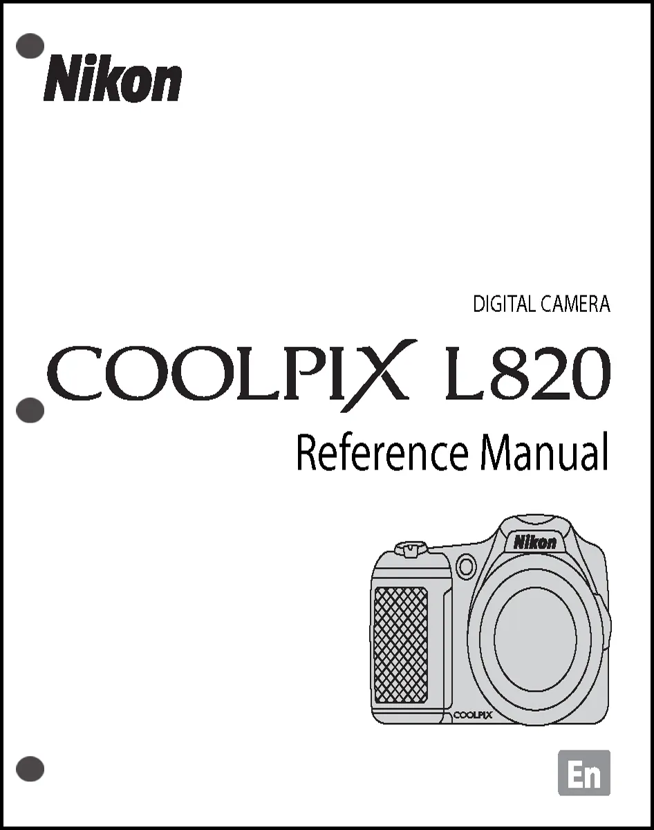 nikon coolpix camera instruction manual