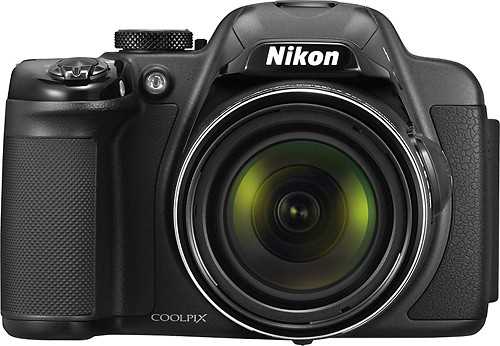 nikon coolpix p520 instruction manual