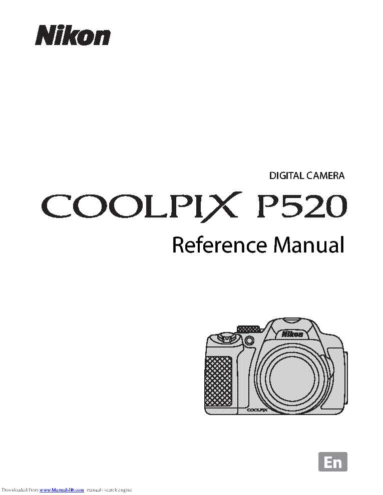 nikon coolpix s210 instruction manual