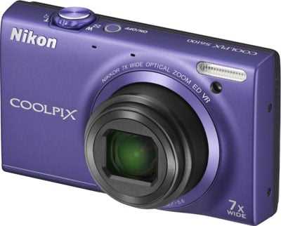 nikon coolpix s4100 instruction manual