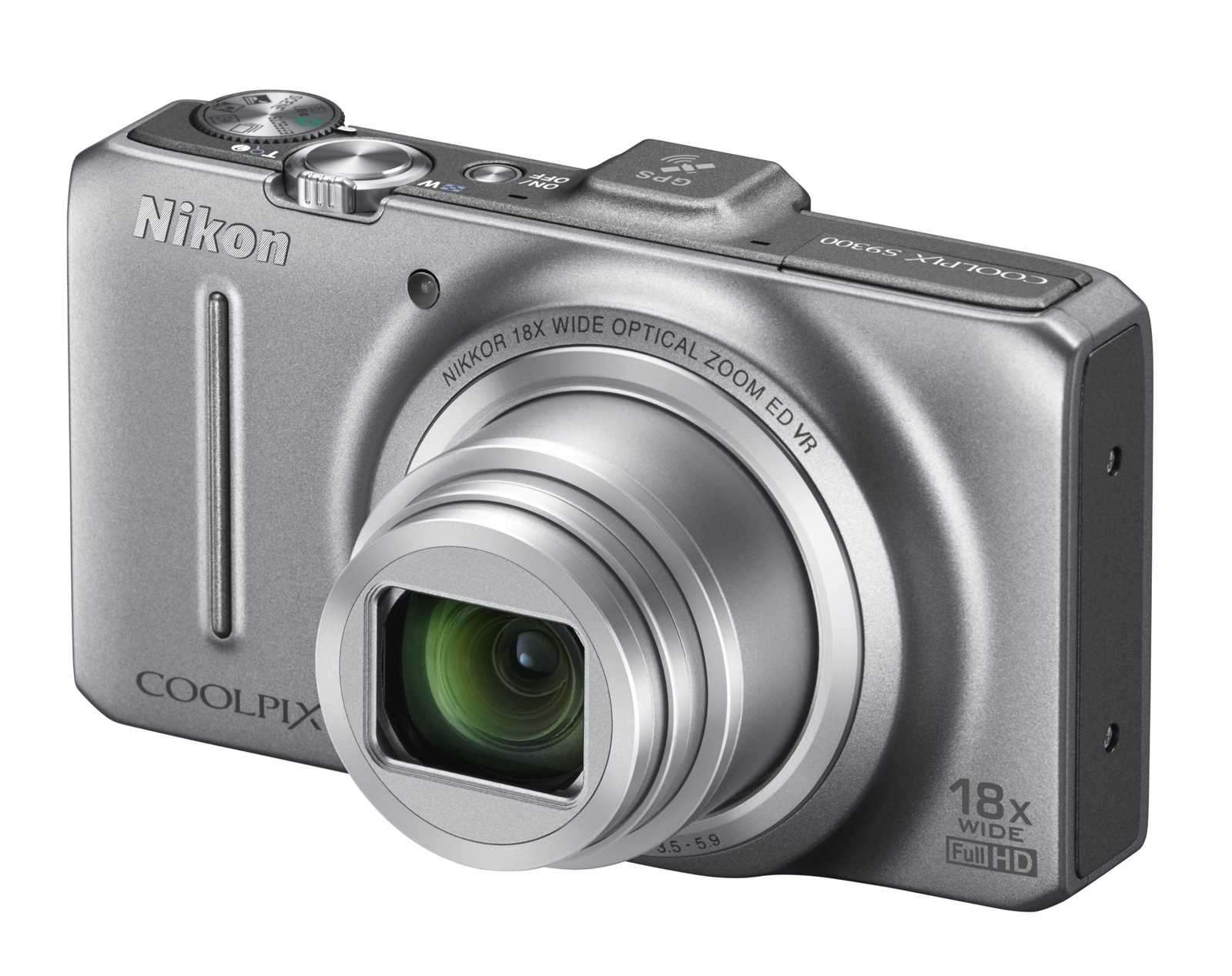 nikon coolpix s9300 instruction manual