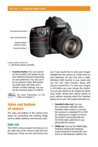 nikon d700 instruction manual