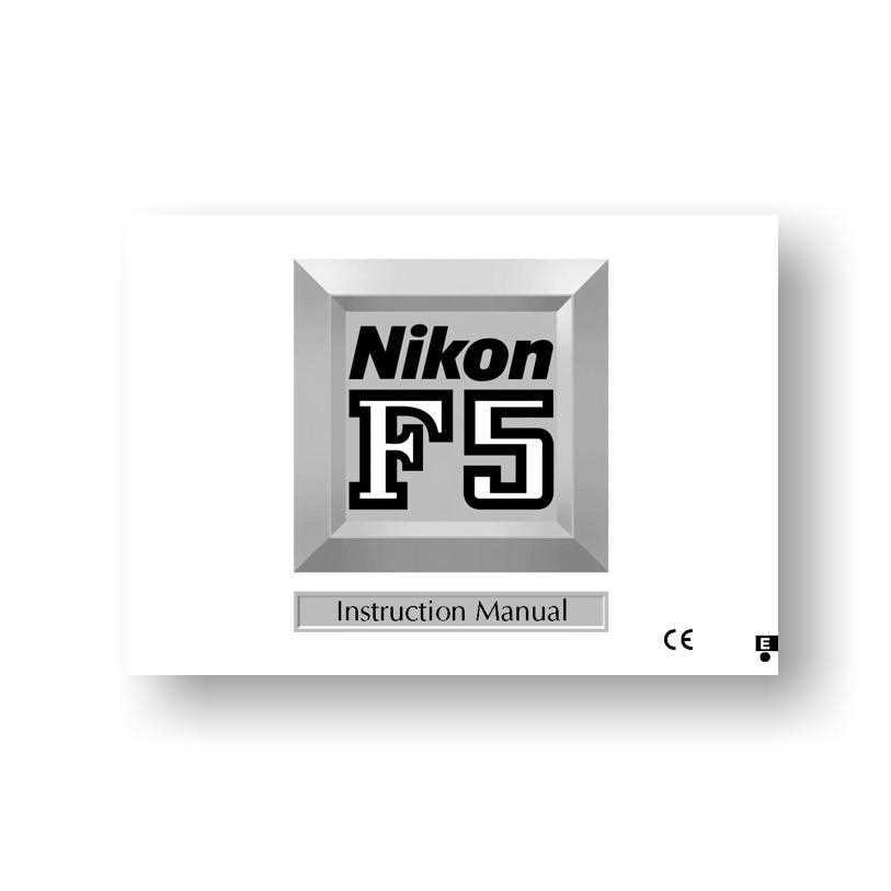 nikon f5 instruction manual