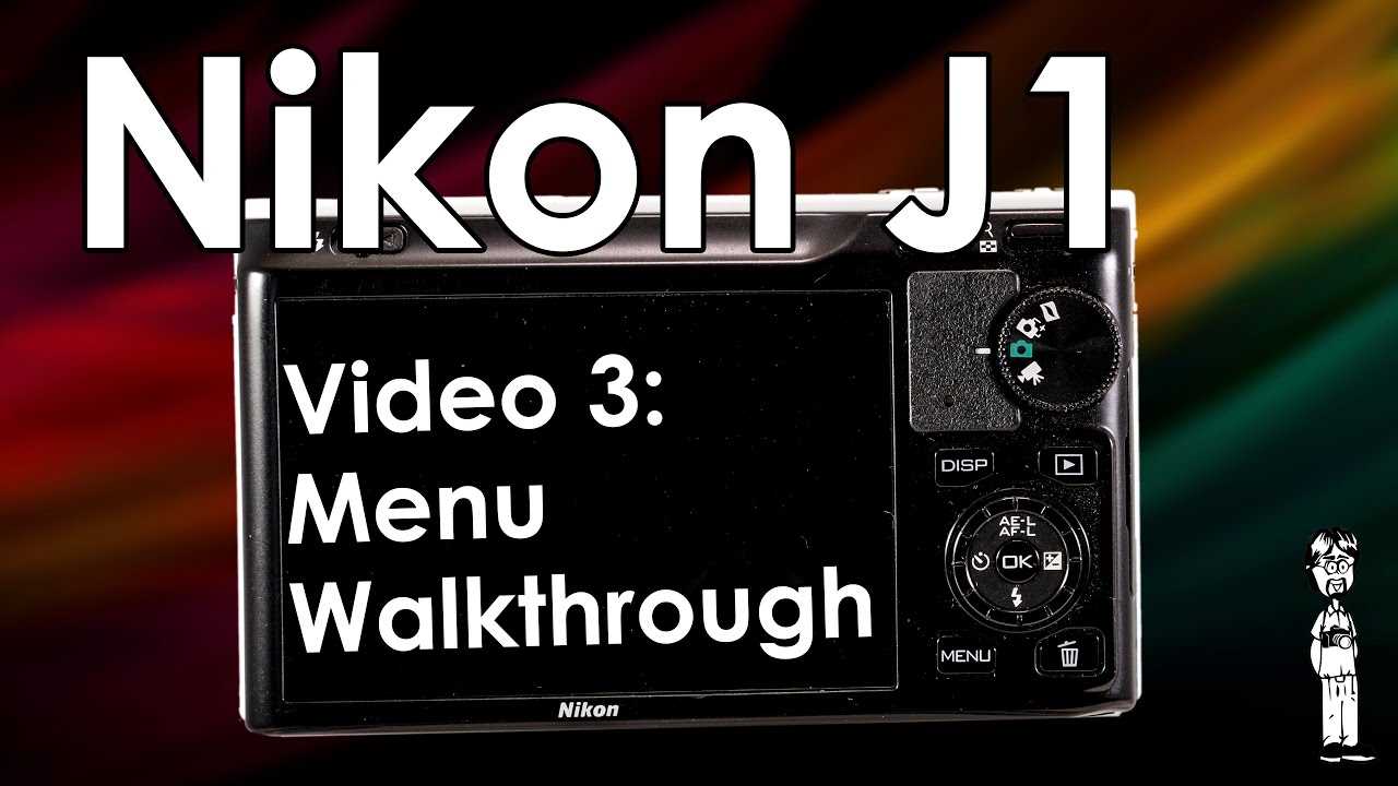 nikon j1 instruction manual