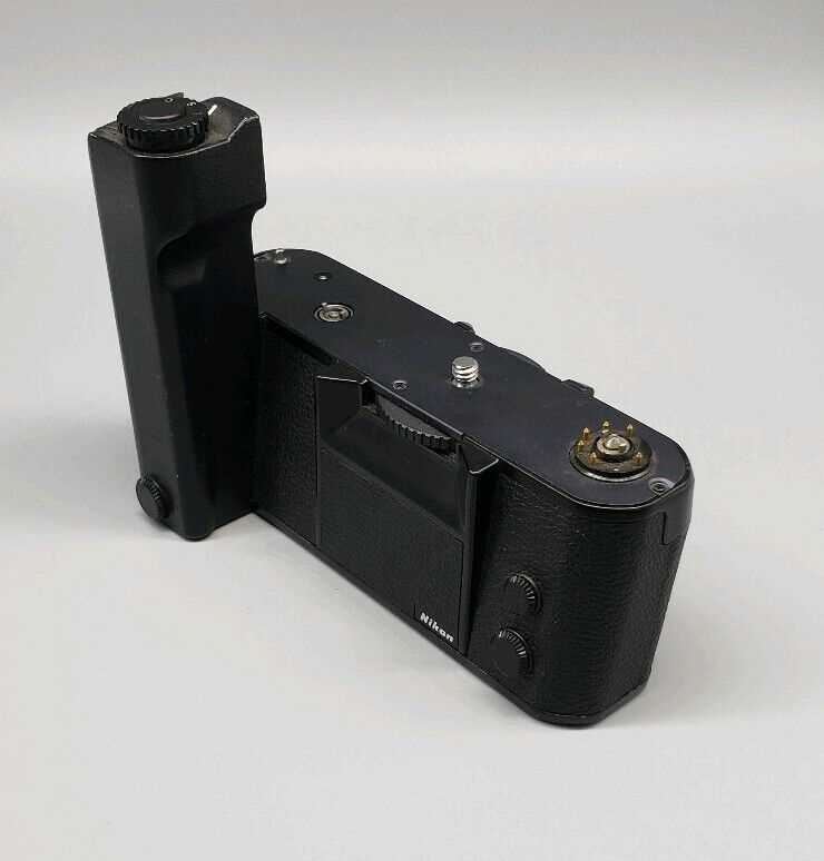 nikon md 4 instruction manual