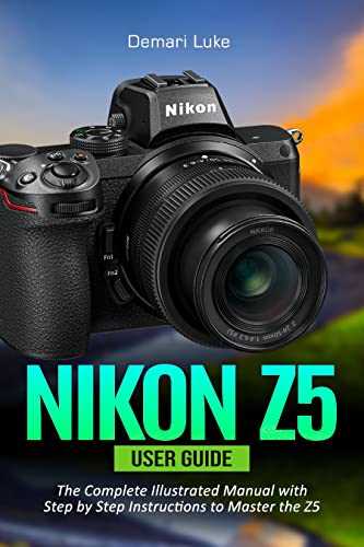 nikon z5 instruction manual