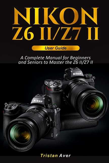 nikon z6 instruction manual