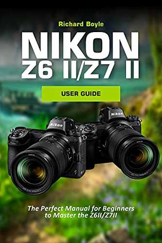 nikon z6 instruction manual