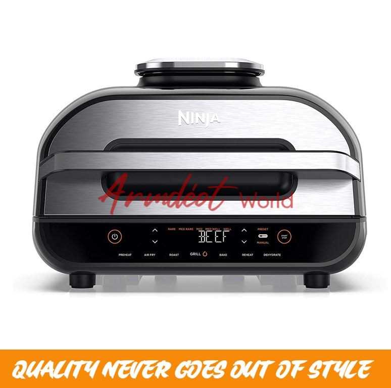 ninja foodi air fryer instruction manual