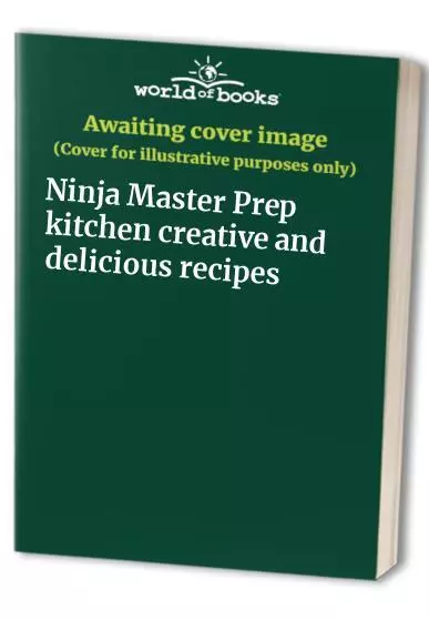 ninja master prep instruction manual