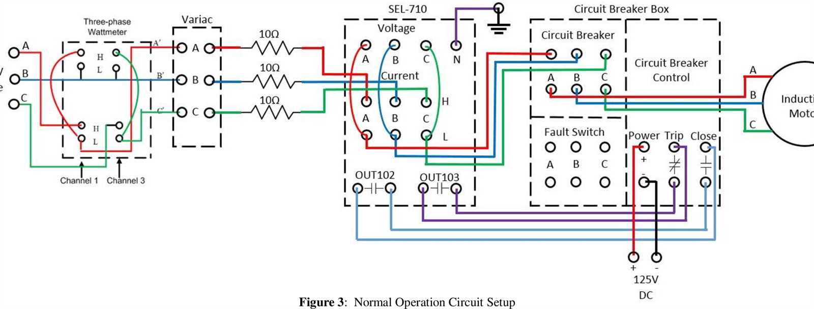 sel 710 instruction manual