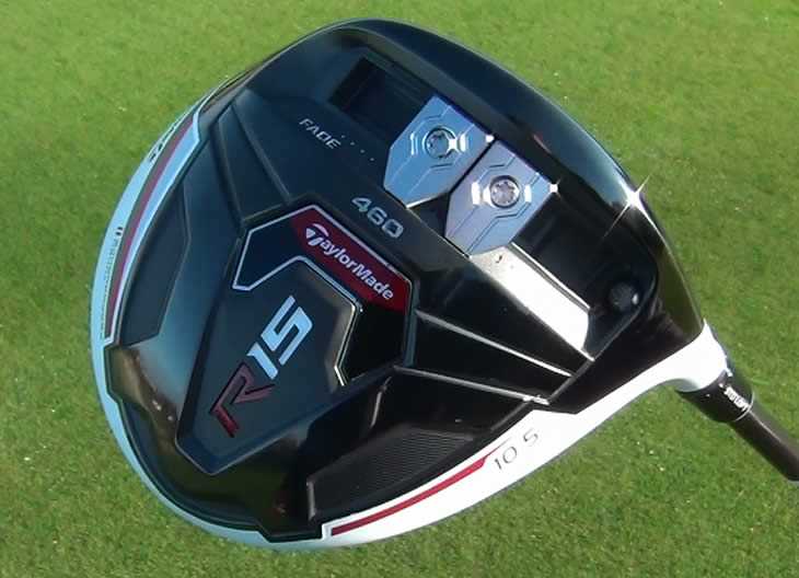 taylormade r15 instruction manual