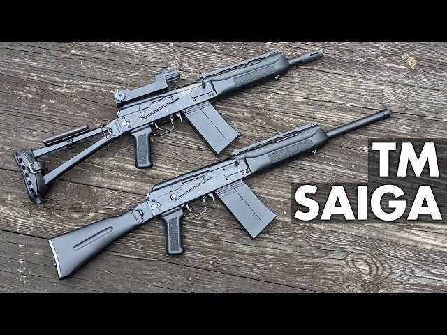 saiga 12 instruction manual