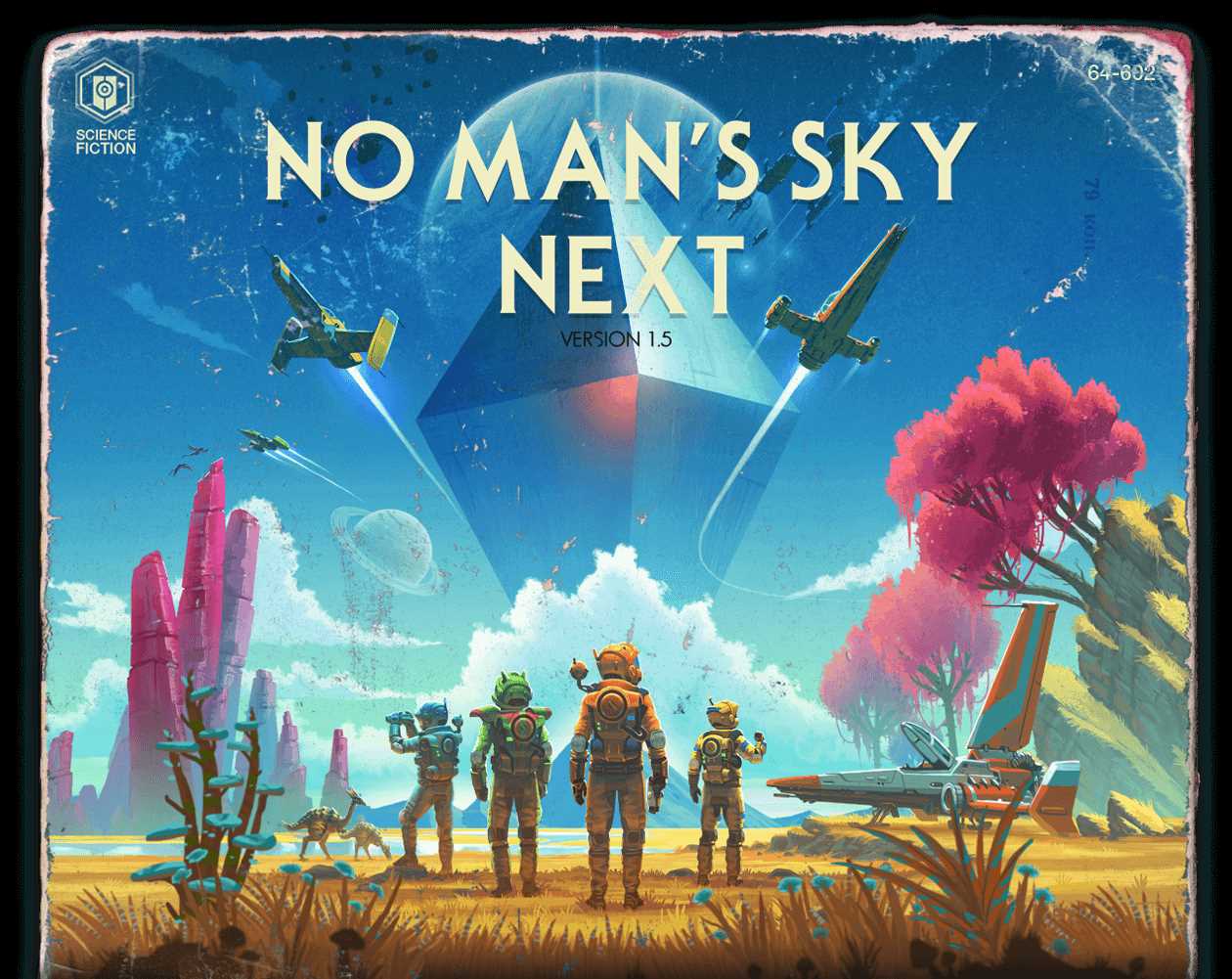 no mans sky instruction manual