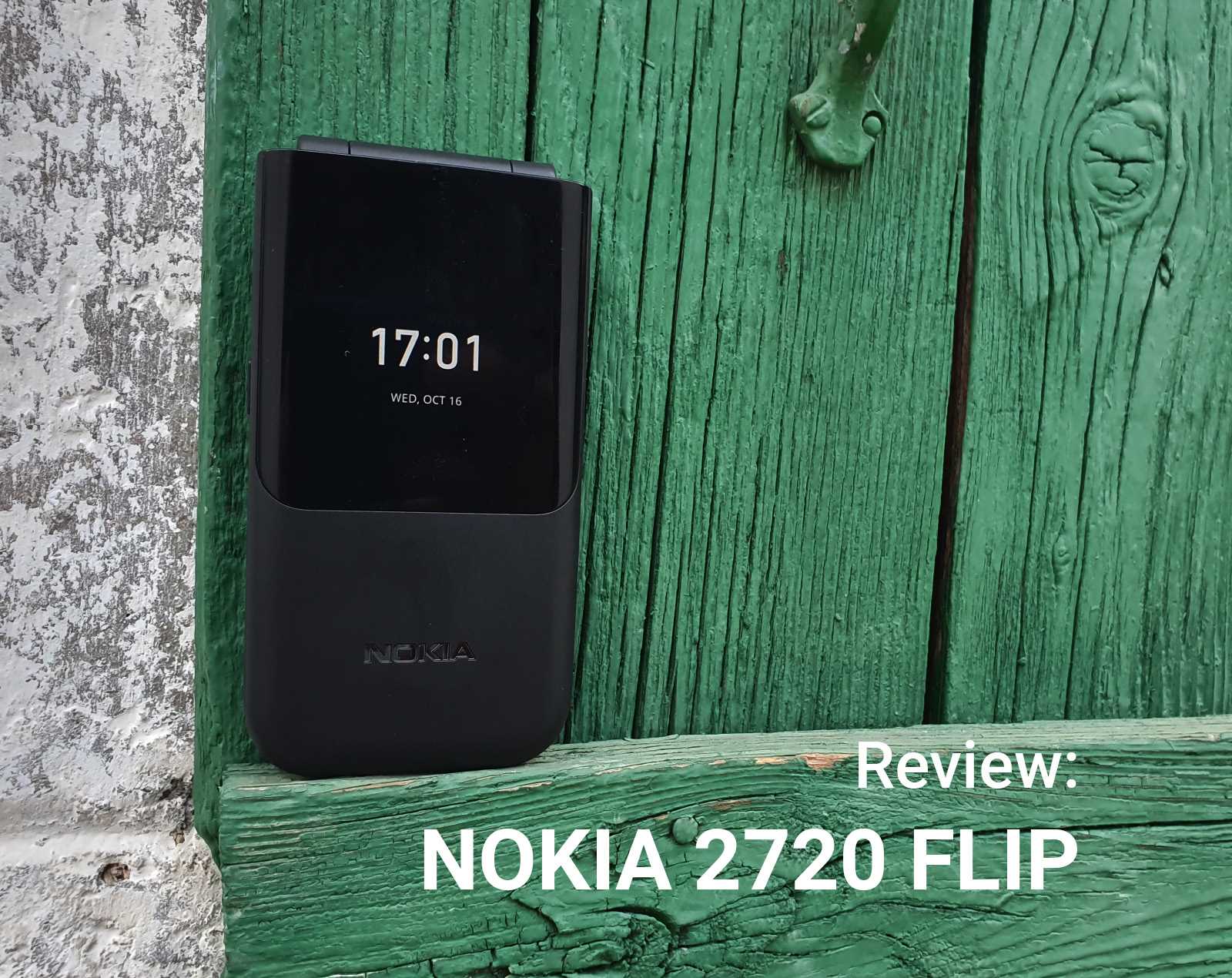 nokia 2720 v flip instruction manual