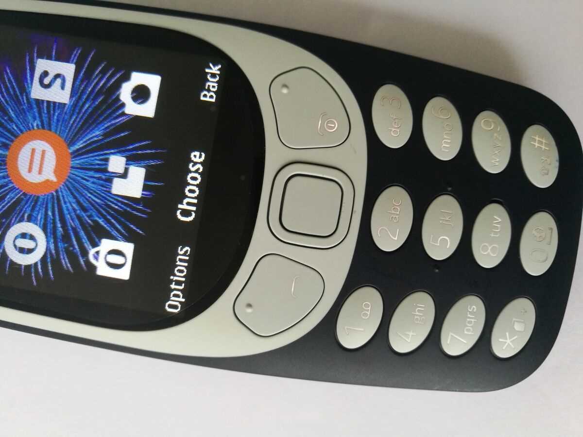 nokia 3310 instruction manual