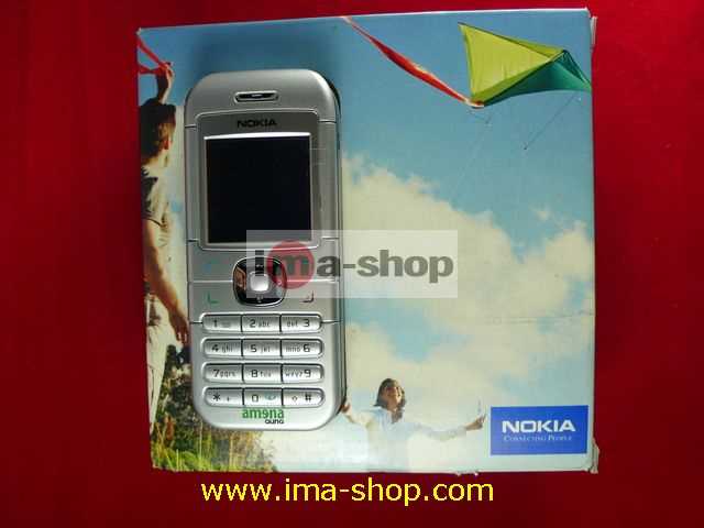 nokia 6030 instruction manual