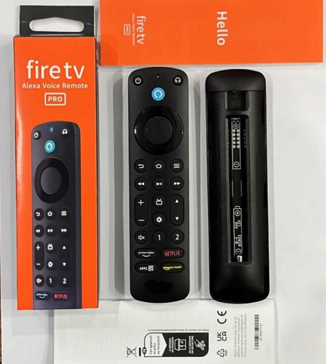 amazon fire tv instruction manual