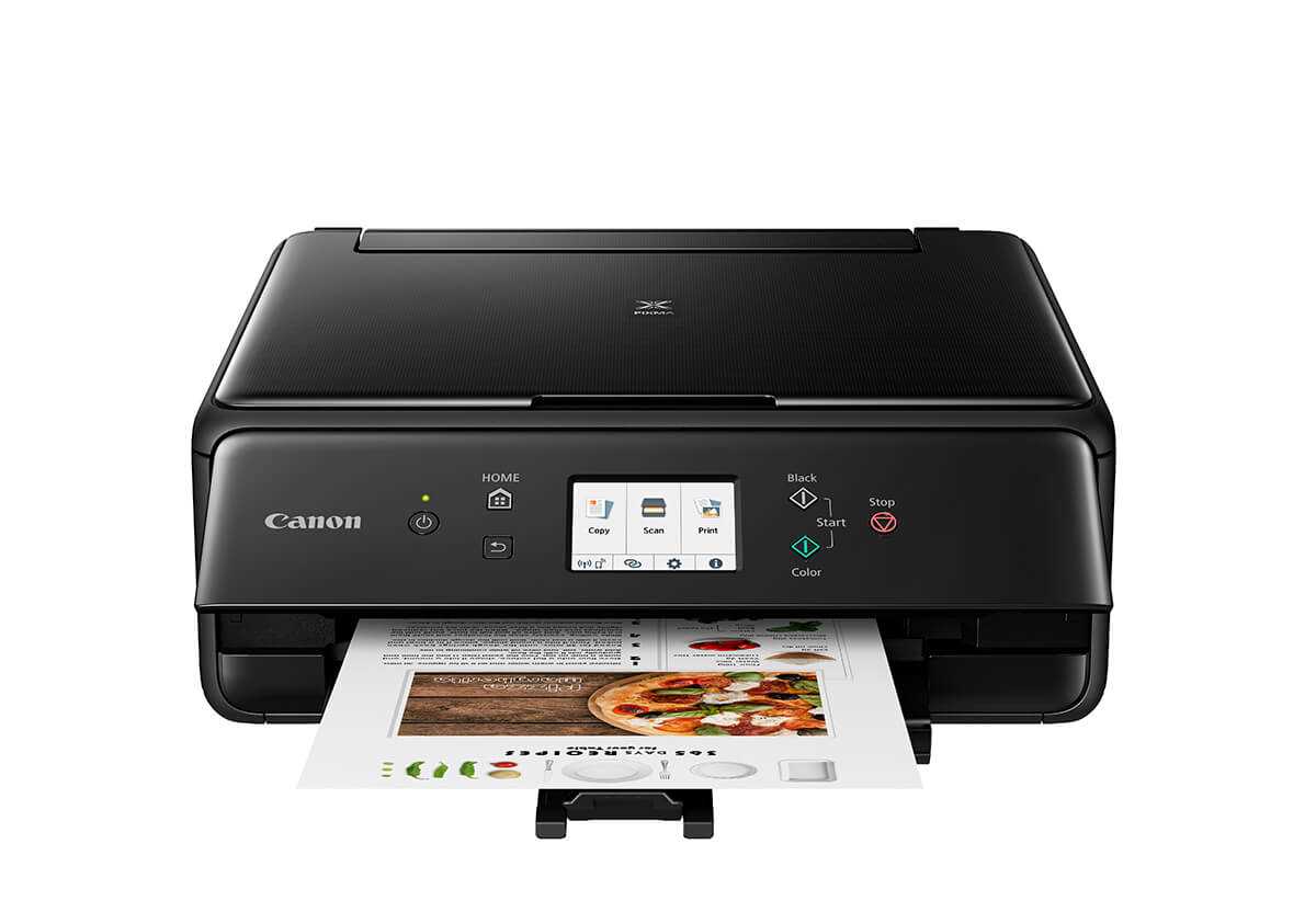 canon printer instruction manuals