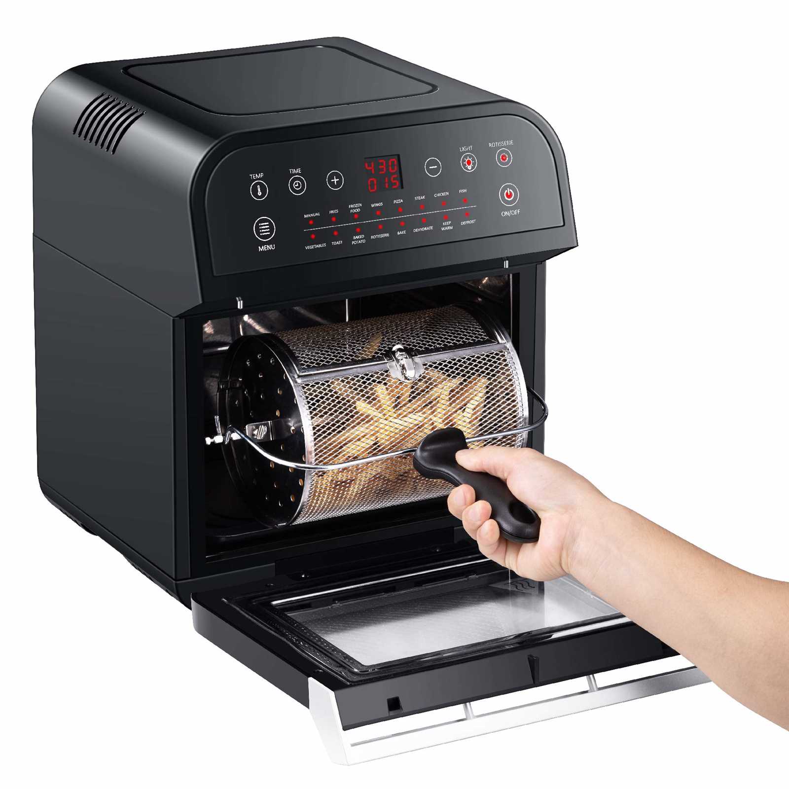 gowise usa air fryer instruction manual