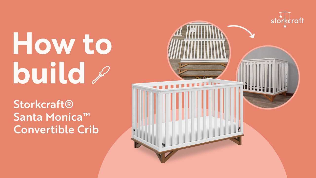 stork craft cribs instruction manual