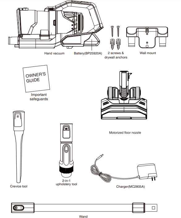 dyson cordless vacuum instruction manual