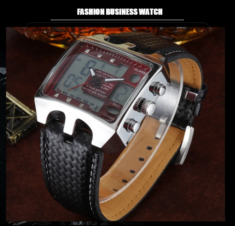 ohsen watch ad0930 manual instruction