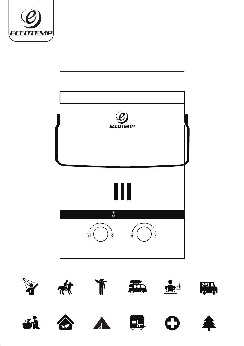 eccotemp l5 instruction manual