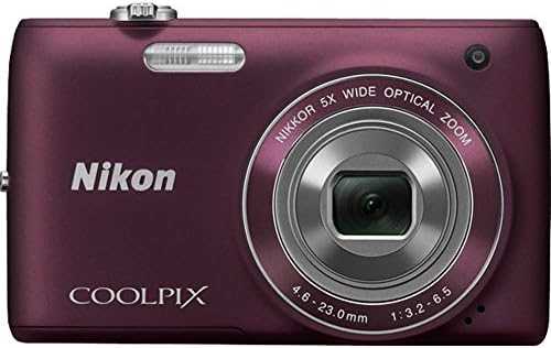 nikon coolpix s4100 instruction manual