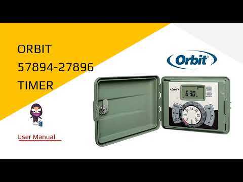 orbit 57900 instruction manual