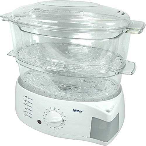 oster food steamer 5715 instruction manual