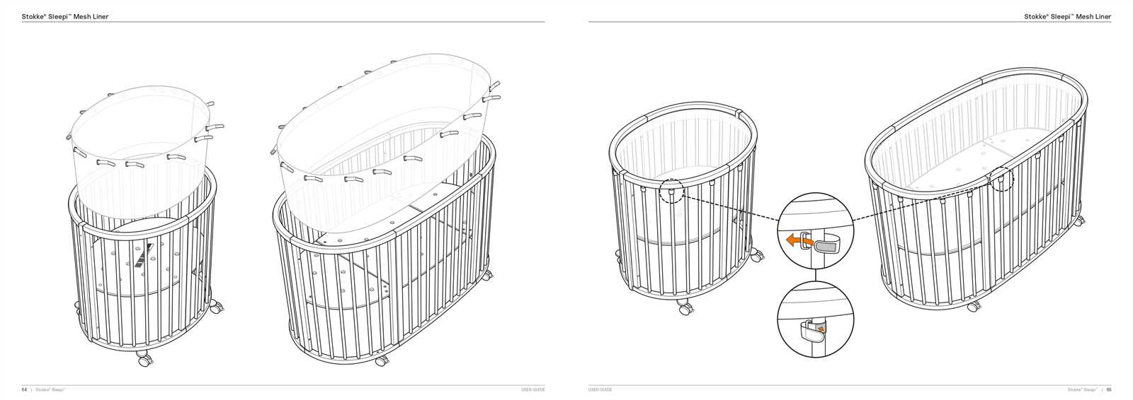 stokke sleepi instruction manual