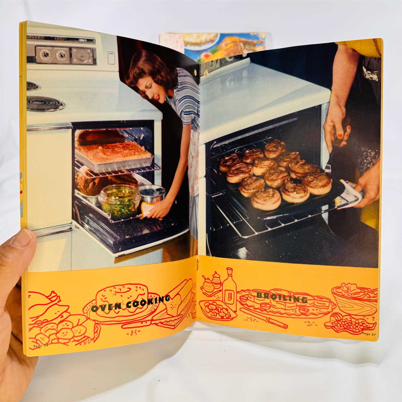 easy bake instructions manual