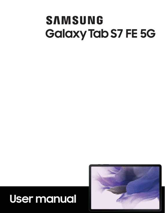 samsung s7 instruction manual