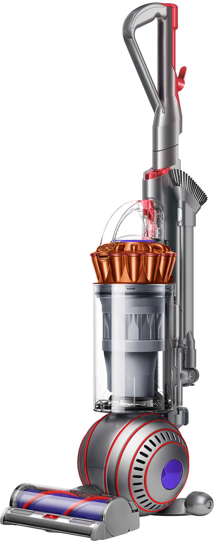 dyson light ball instruction manual