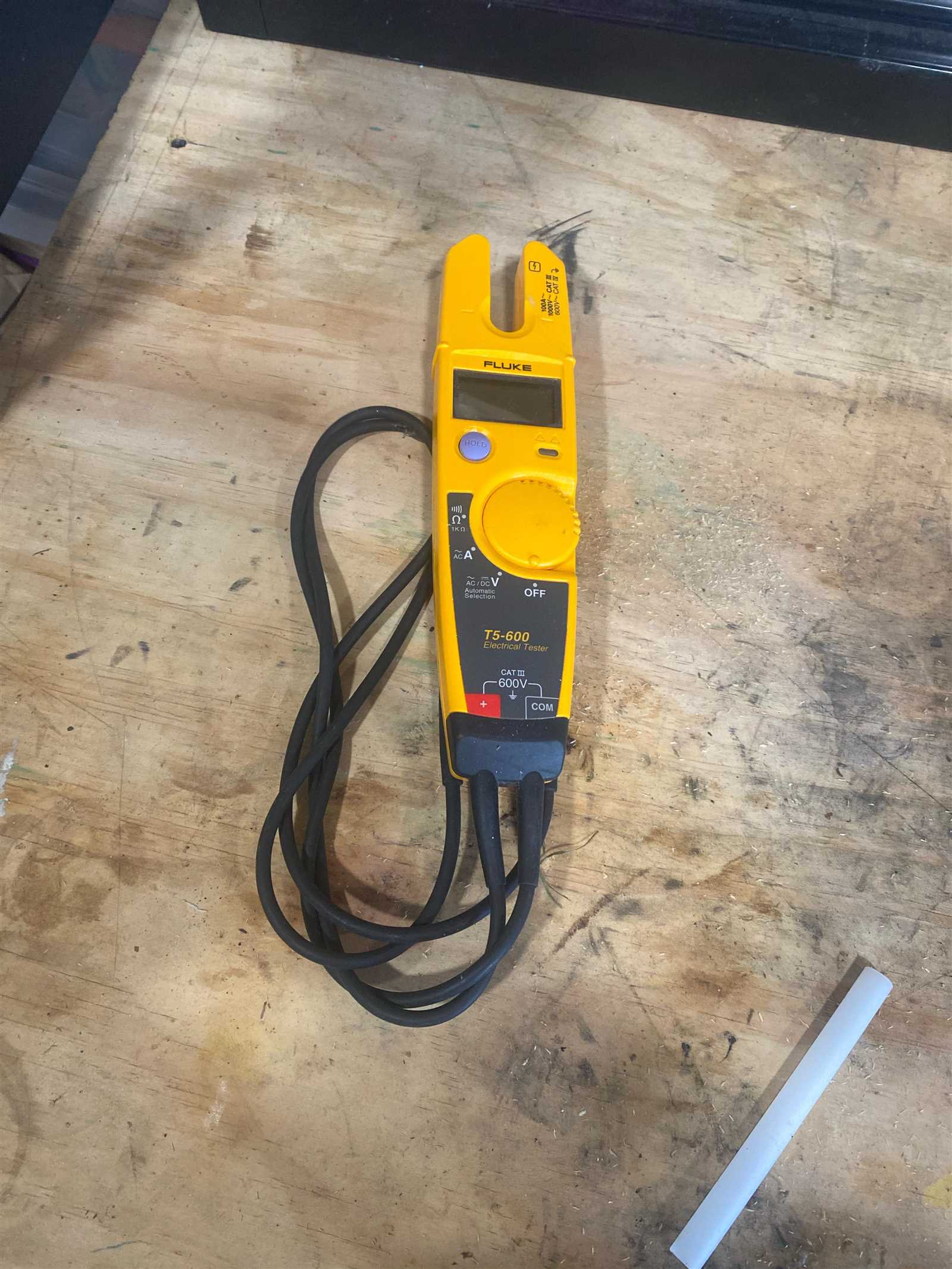 fluke t5 1000 instruction manual