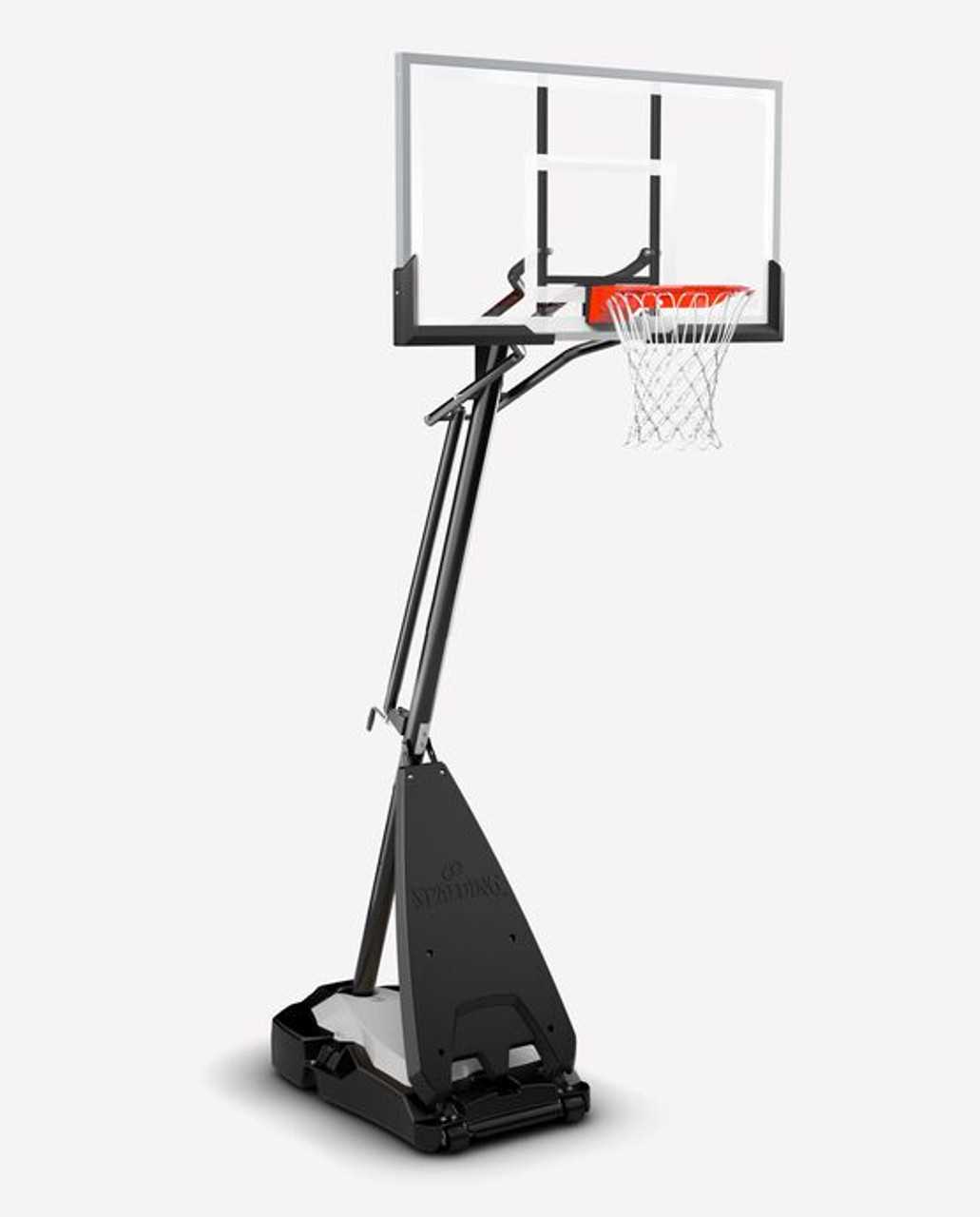 owners manual assembly spalding basketball hoop instructions