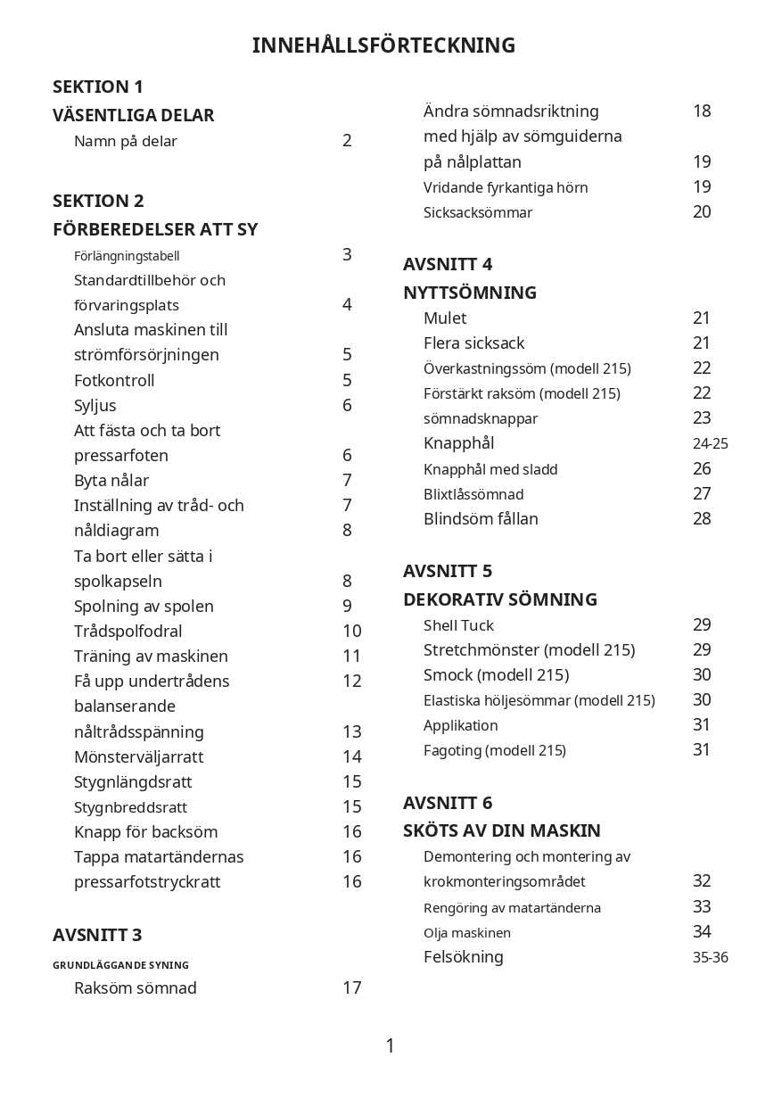 huskystar 207 instruction manual