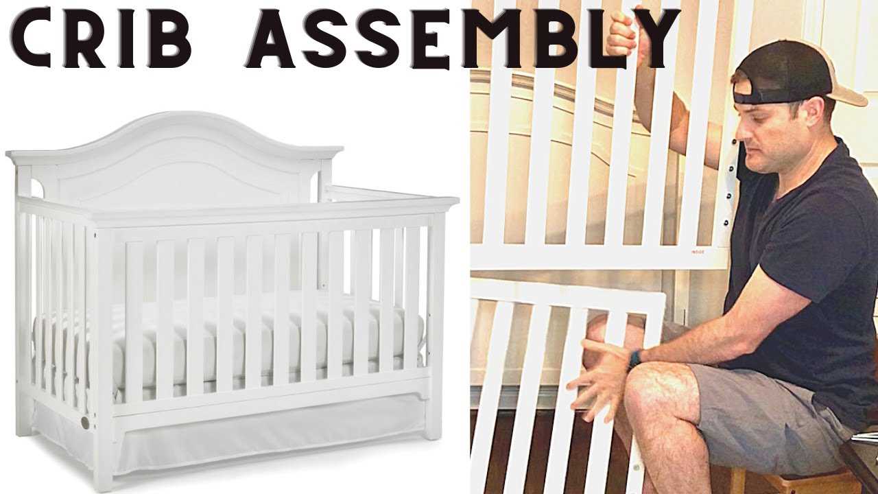 crib instructions manuals online