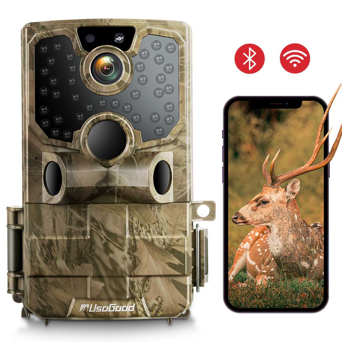 trail camera instruction manual