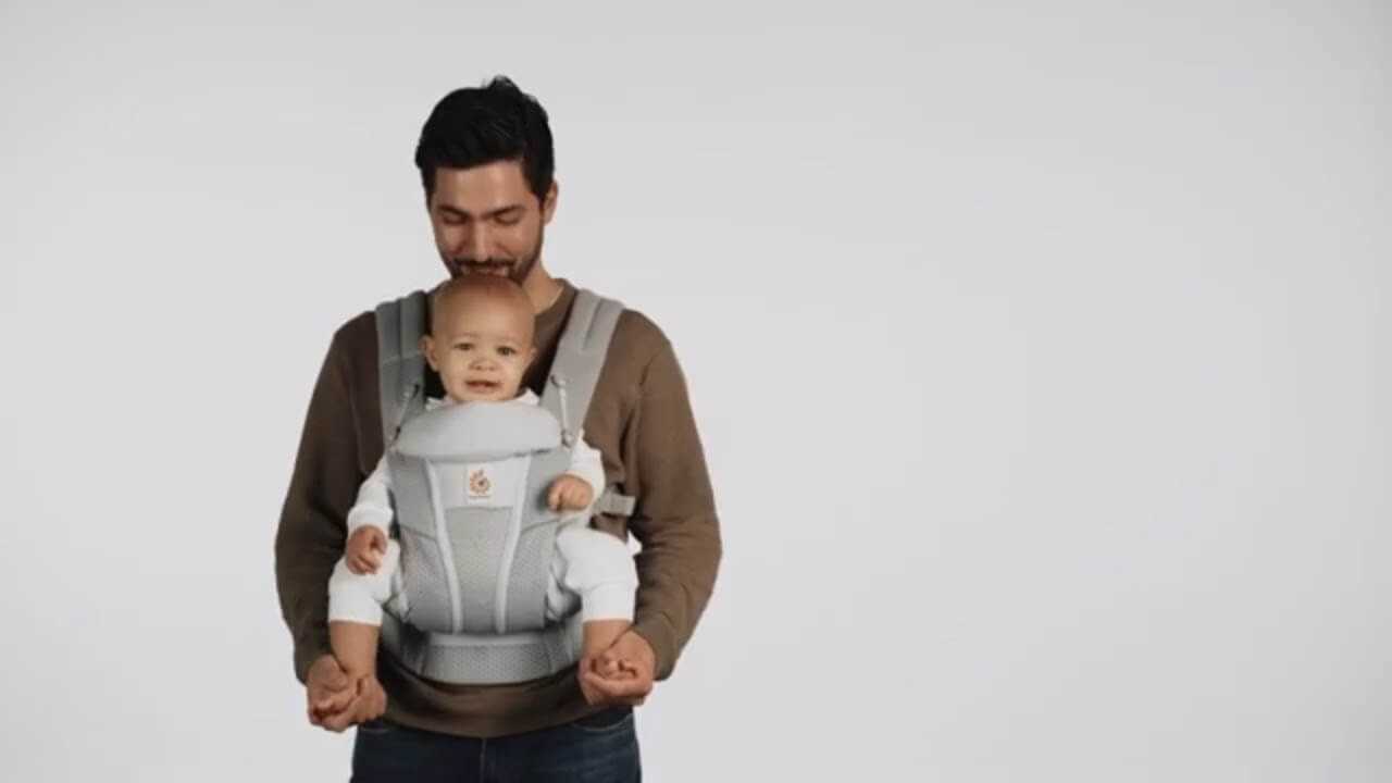 ergobaby 360 instruction manual