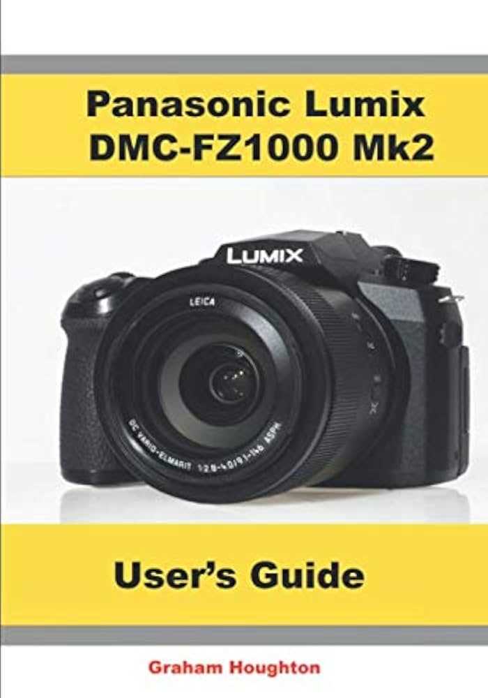 panasonic lumix instruction manual