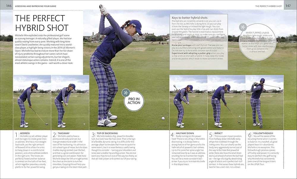 the golf instruction manual steve newell