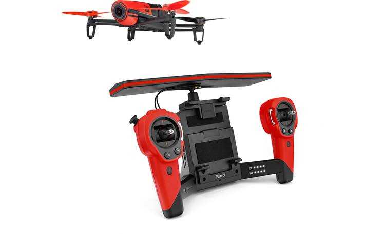 parrot bebop drone instruction manual