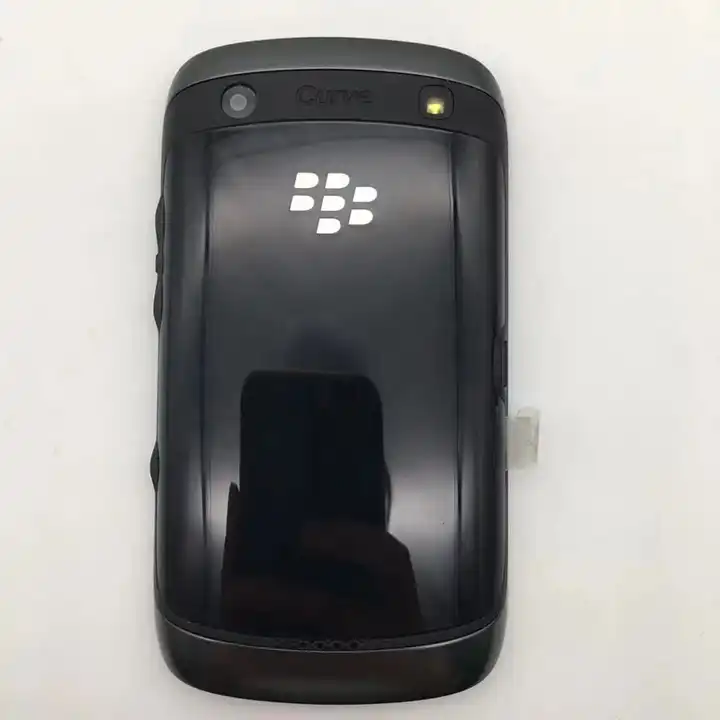 blackberry curve instruction manual