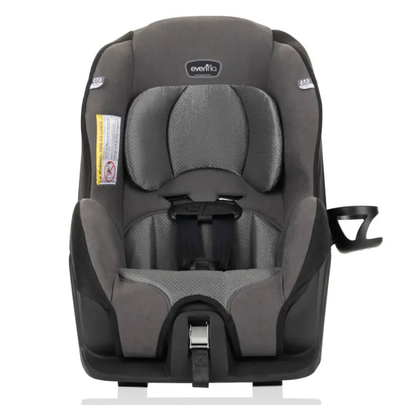 instruction manual for evenflo car seat